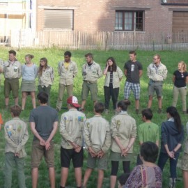 P1190852 - Scouts en Gidsen Zaventem 